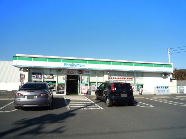 物件内観写真20　(ファミリーマートまで170m)