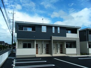 ノートル・レ－ヴＥ外観写真