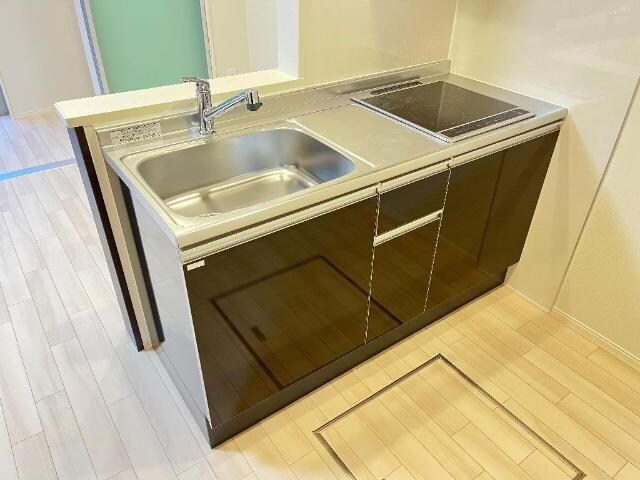 物件内観写真5　(キッチン)