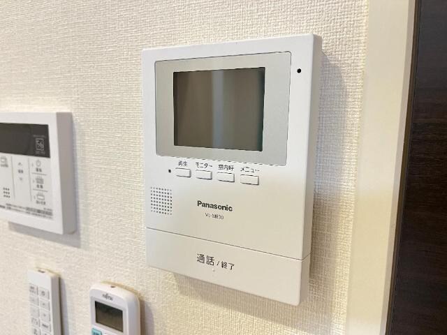 物件内観写真12　(セキュリティ)