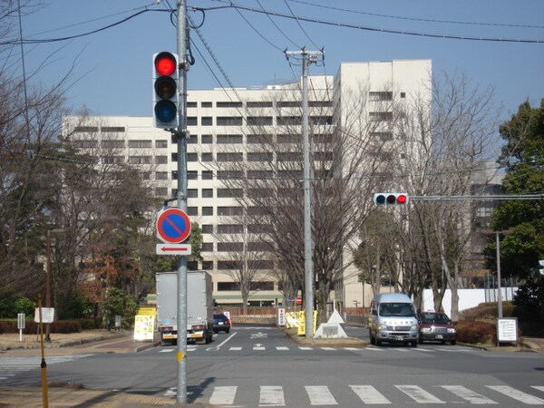 その他(筑波大学附属病院まで3，255ｍ)