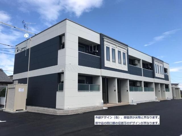 物件外観写真1　(同型タイプ)