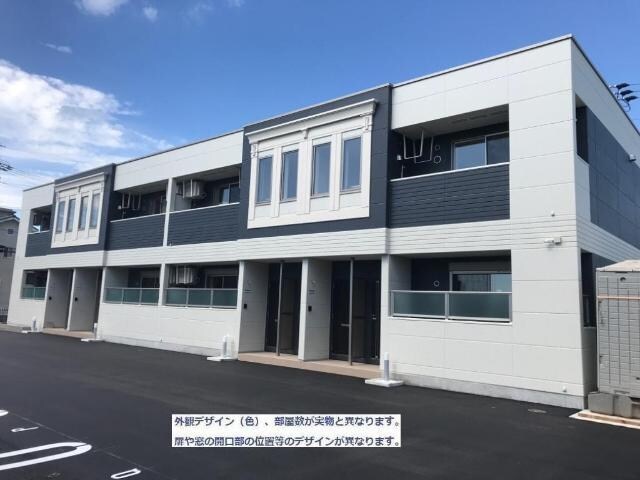 物件外観写真2　(同型タイプ)