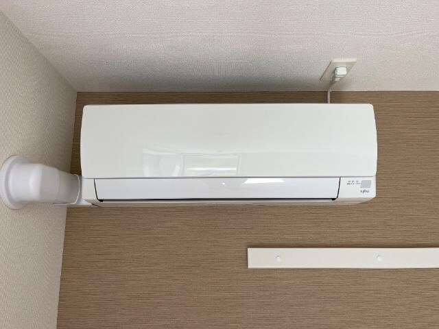 物件内観写真14　(エアコン)