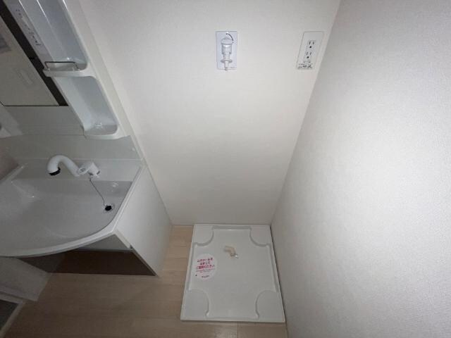 物件内観写真26　(洗濯機置場)