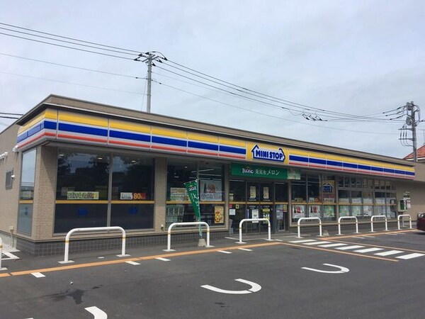 その他(ミニストップ つくば天久保店まで1200m)