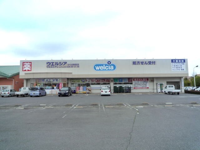 物件内観写真18　(ウエルシア豊里店まで650m)