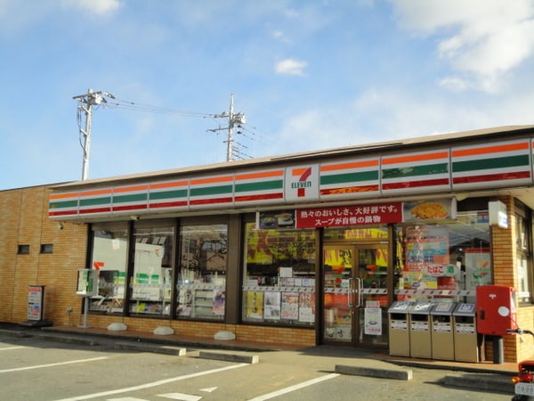 その他(セブンイレブンまで700m)