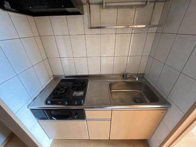 物件内観写真5　(キッチン)