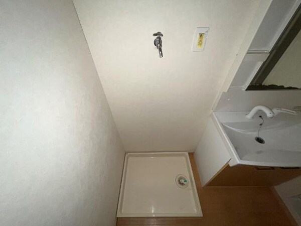 その他(洗濯機置場)