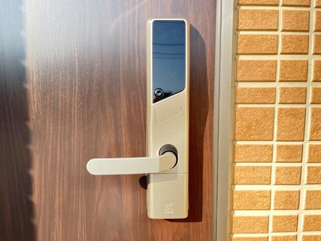 物件内観写真25　(電子キー)