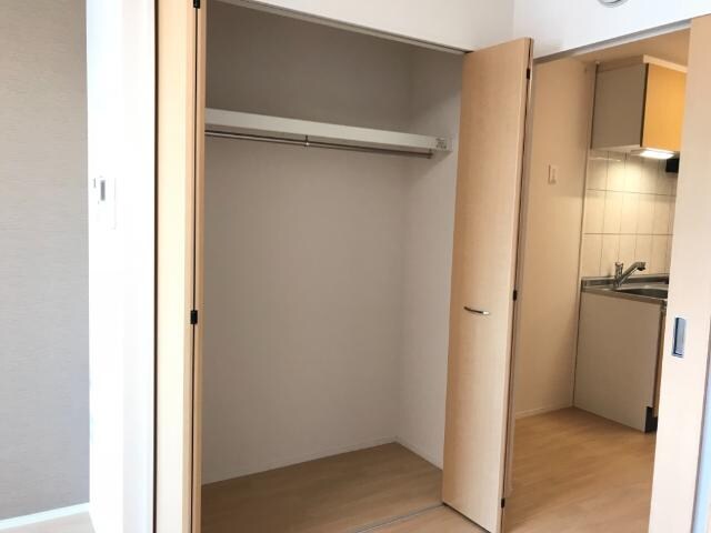 物件内観写真7　(クローゼット)