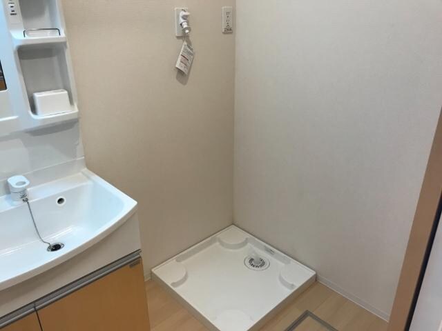 物件内観写真21　(洗濯機置場)