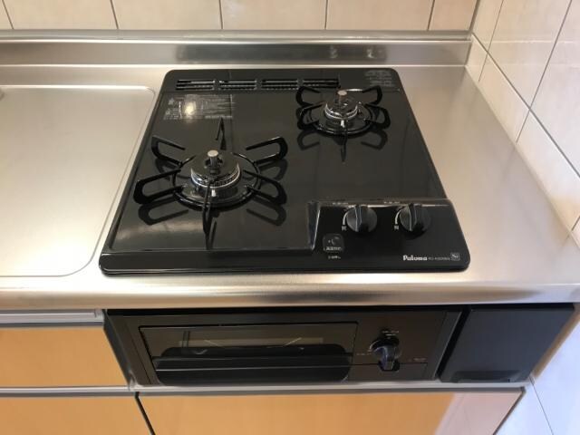 物件内観写真26　(ガスコンロ)