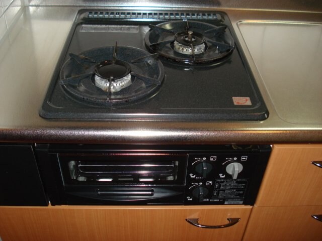 物件内観写真25　(ガスコンロ)