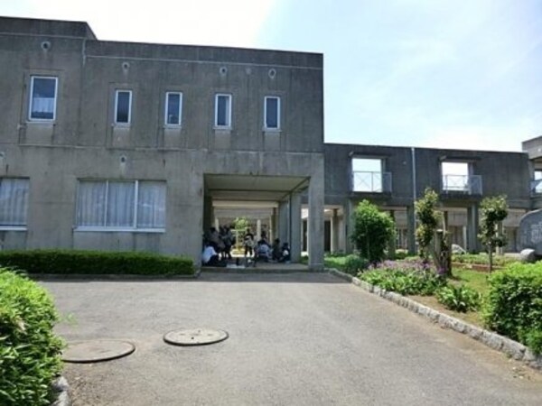 その他(つくば市立竹園東中学校まで1，244ｍ)