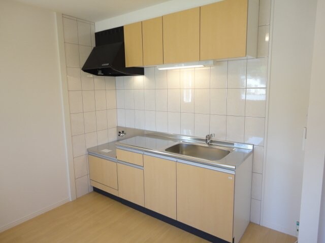 物件内観写真5　(キッチン)