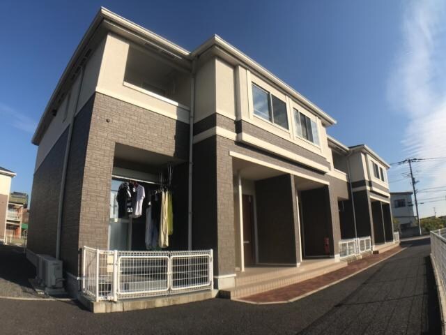 物件外観写真3　(外観写真（昼）)