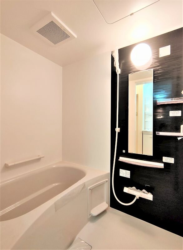 物件内観写真5　(お湯を足したり入れ替えたりすることなく簡単に沸かし直すことが)