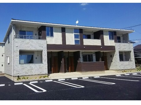 セイバリー・パークIII外観写真