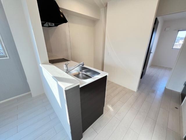 物件内観写真5　(キッチン)