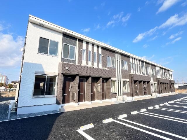 物件外観写真3　(外観写真（昼）)