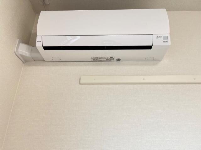 物件内観写真10　(エアコン)