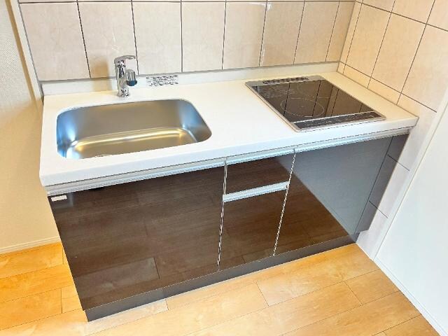 物件内観写真5　(キッチン)