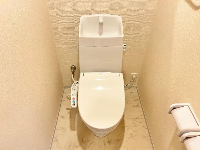 物件内観写真11　(トイレ)