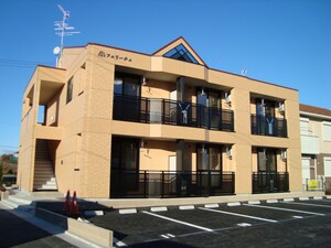 フェリーチェ外観写真