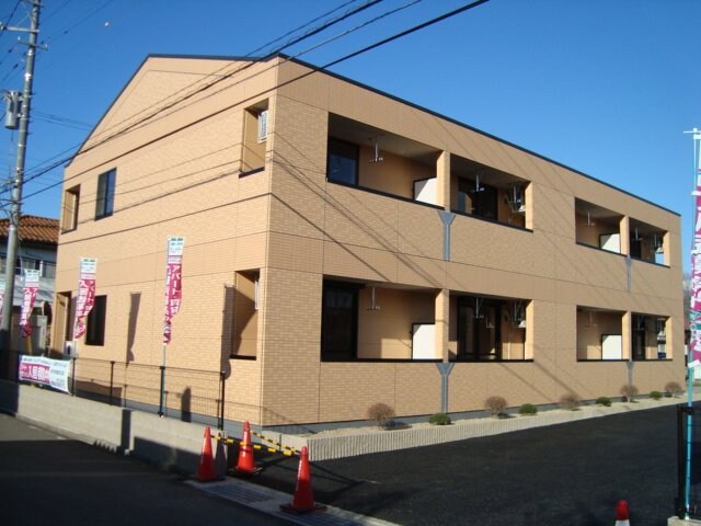 物件外観写真2　(外観写真（昼）)