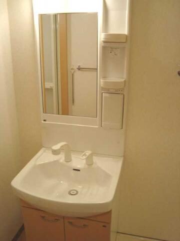 物件内観写真4　(洗髪洗面化粧台)