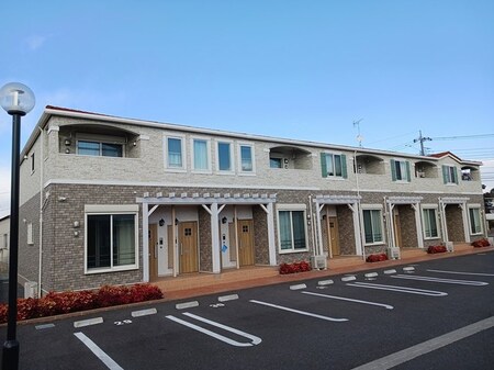 フォーマルハウト　ａ外観写真