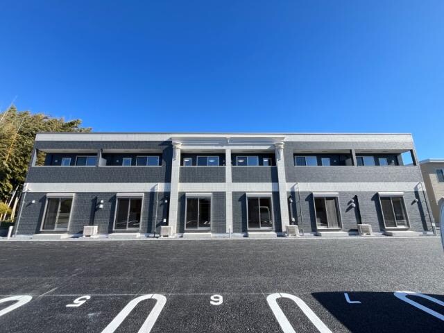 キルシュ・ブリュ－テAの物件外観写真