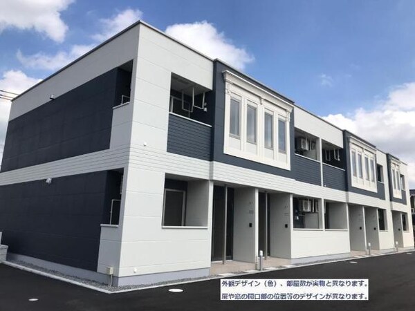 外観(同型タイプ)