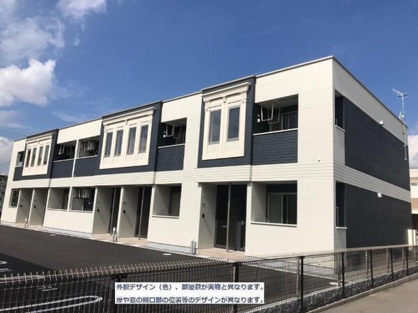 外観(同型タイプ)