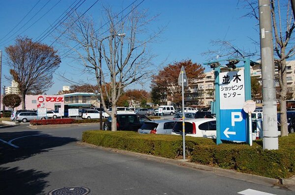 その他(並木ショッピングセンターまで1，072ｍ)