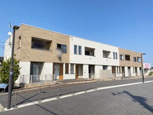 フランシーズ外観写真