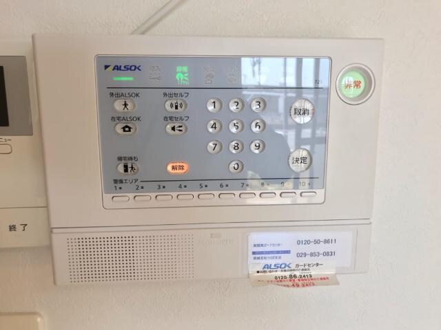 物件内観写真12　(セキュリティ)