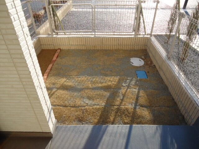 物件内観写真14　(庭)