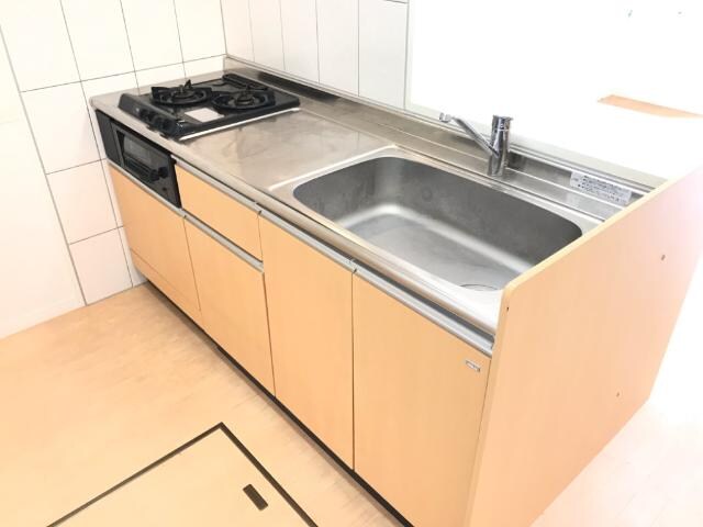 物件内観写真19　(キッチン)