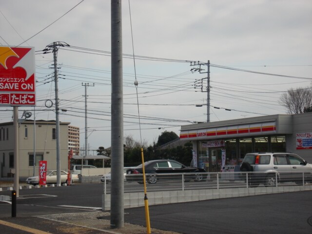 物件内観写真26　(セーブオンつくば島名店まで2，319ｍ)