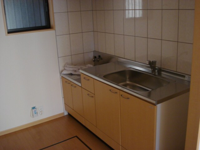 物件内観写真5　(キッチン)