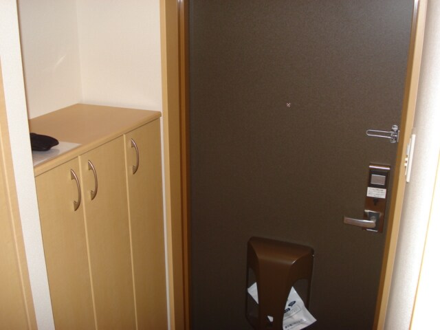 物件内観写真9　(玄関)