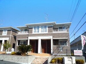 プレジールII外観写真