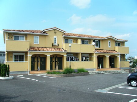 セレンディップハウスIIＡ外観写真