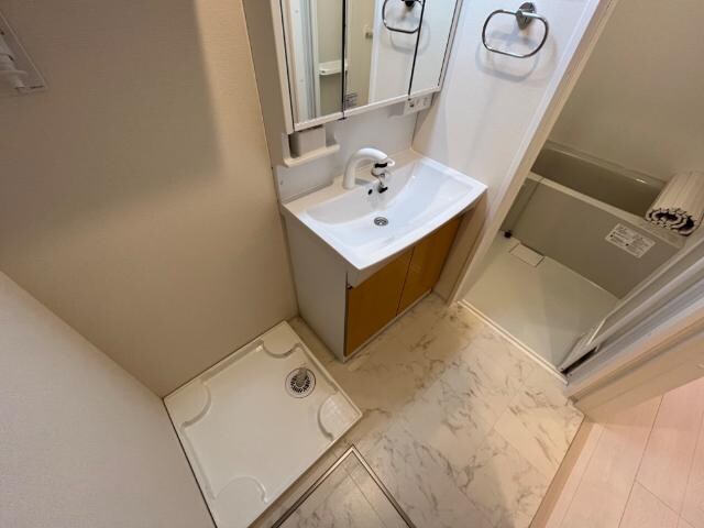 物件内観写真12　(洗面)