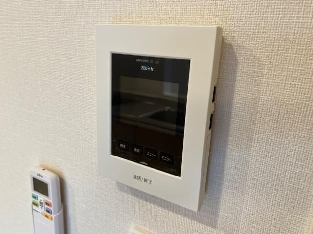 物件内観写真13　(セキュリティ)