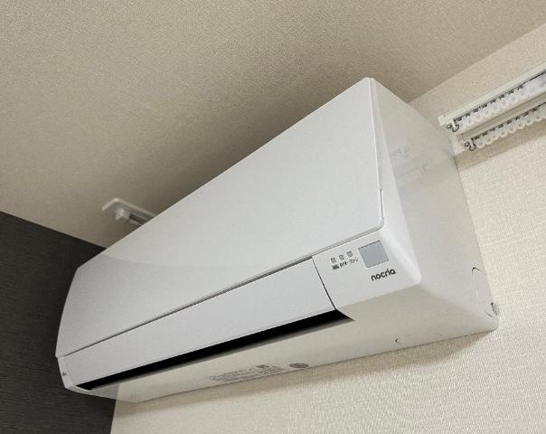 物件内観写真14　(エアコン)