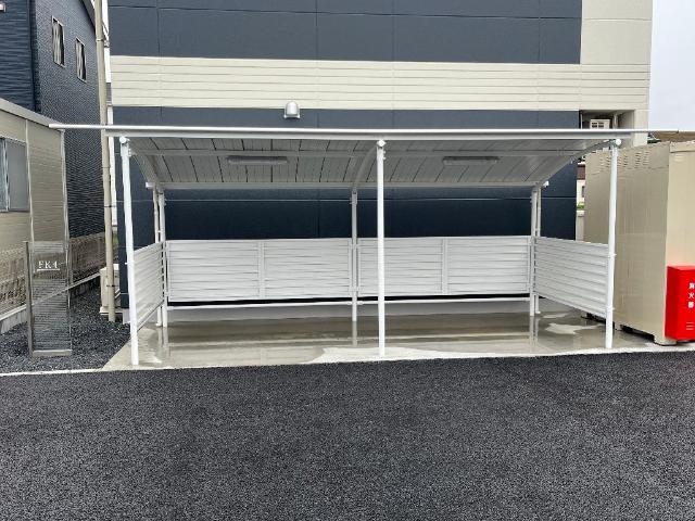 物件内観写真25　(駐輪場)